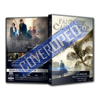 Fantastik Canavarlar Nelerdir, Nerede Bulunurlar? - Fantastic Beasts and Where to Find Them V2 Cover Tasarımı